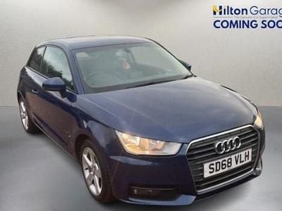 Used 2018 Audi A1 Sportback Sport Hatchback | £8,150 (Good price)