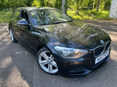 Used BMW 116