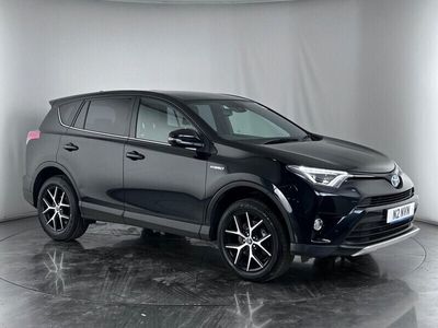 Toyota RAV4 Hybrid