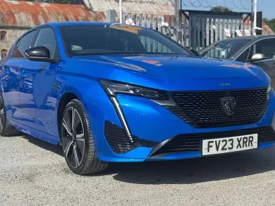 Used Peugeot 308