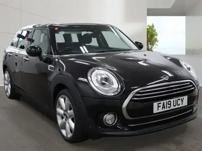 Used Mini Cooper Clubman