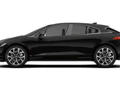 Used Jaguar I-Pace SE 294 kW (400 HP) 2020 Black SUV