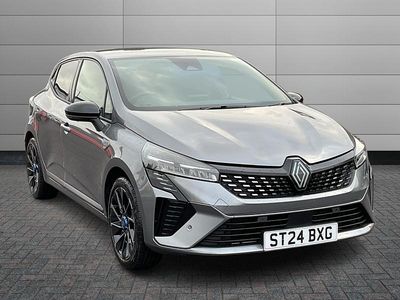 Shadow grey Used 2024 Renault Clio V Esprit Alpine Hatchback | £18,995 (A bit pricey)