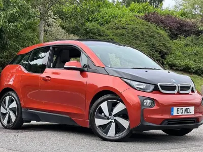 Used BMW i3 2014 Hatchback