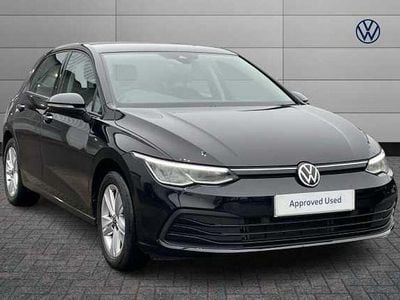 Used 2021 VW Golf VIII | £15,849 (Good price)