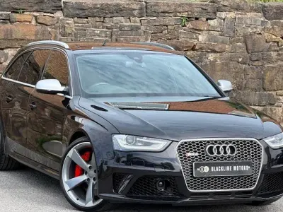 Used Audi RS4