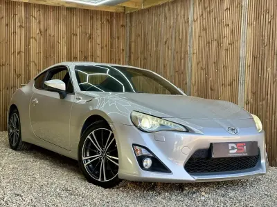Usado Toyota GT86