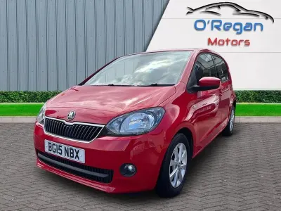 Gebraucht Skoda Citigo
