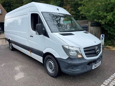 Mercedes Sprinter