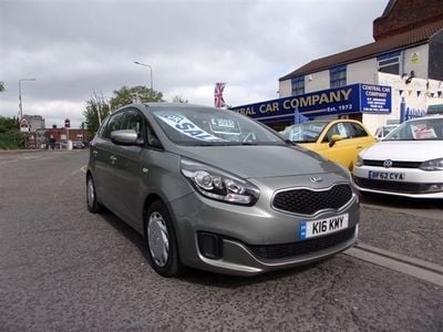 Kia Carens