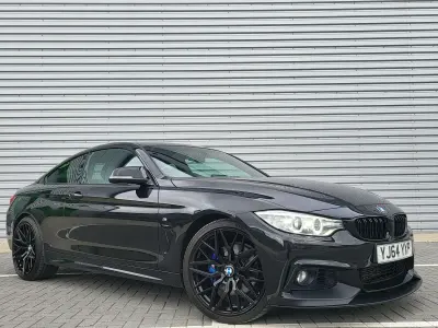 Used BMW 435