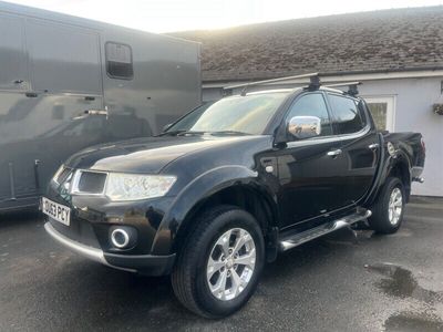 Mitsubishi L200