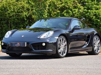 used Porsche Cayman 3.4 S 2dr PDK