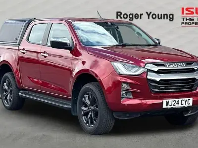 Used Isuzu D-Max