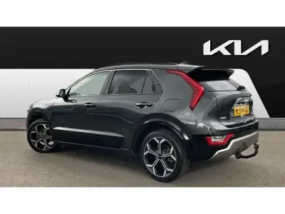 Used Kia Niro 139 HP (102 kW) 2024 Grey SUV