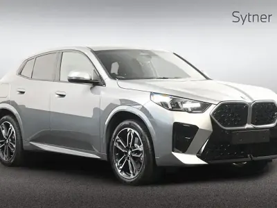 Used BMW X2