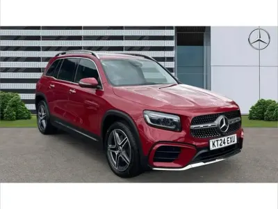 Used Mercedes GLB220