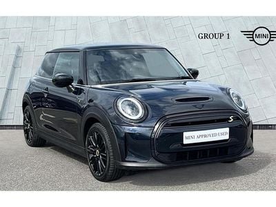 Used Mini Cooper S Level 3 135 kW (184 HP) 2023 Enigmatic black Hatchback