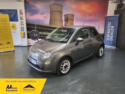 used Fiat 500 1.3 Multijet 95 Sport 3dr