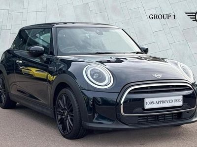 Used Mini Cooper Exclusive 136 HP (100 kW) 2024 Other Hatchback