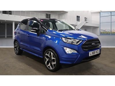 used Ford Ecosport 1.0 EcoBoost 125 ST-Line 5dr