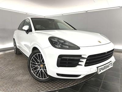 Used Porsche Cayenne 2019 White SUV