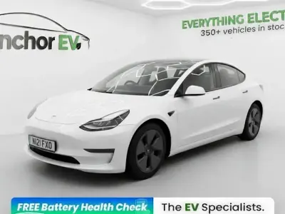 Używany Tesla Model 3 Long Range AWD 258 kW (351 KM) 2023 Sedan/Limuzyna
