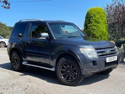 Mitsubishi Shogun