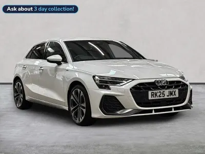 Used Audi A3 Sportback