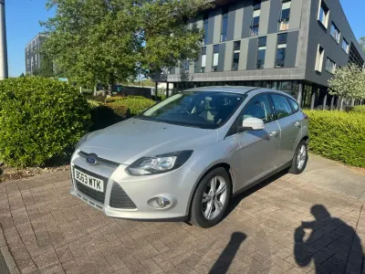 Begagnad Ford Focus