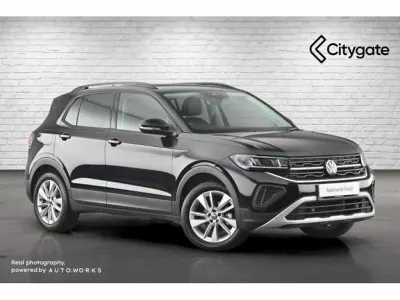 Usado VW T-Cross