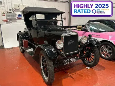 Used Ford T 1999 Black Estate