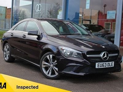 Mercedes CLA220