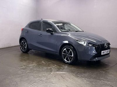 Used Mazda 2 Homura-Aka 90 HP (66 kW) 2023 Grey Hatchback