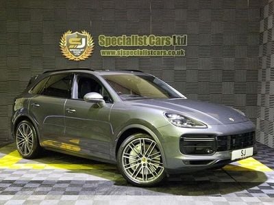 Porsche Cayenne Turbo