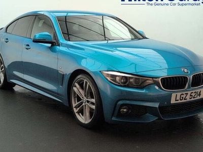 BMW 420