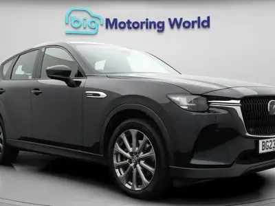 Used Mazda CX-60 Exclusive-Line 328 HP (241 kW) 2026 SUV