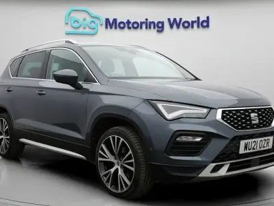 Used Seat Ateca Xperience Lux 150 HP (110 kW) 2023 SUV