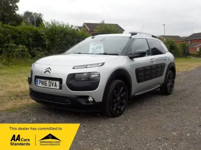 Used Citroën C4 Cactus
