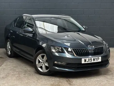 Used Skoda Octavia