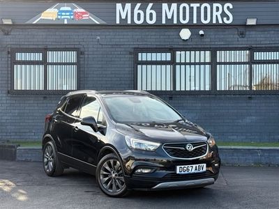 Vauxhall Mokka X
