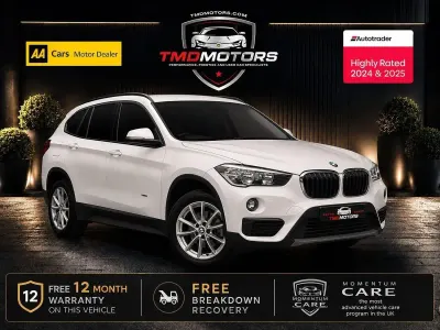 Used BMW X1