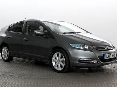 used Honda Insight 1.3