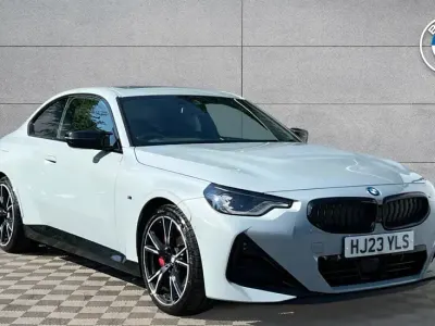 Used BMW M240i M Sport 369 HP (271 kW) 2023 Grey Coupe