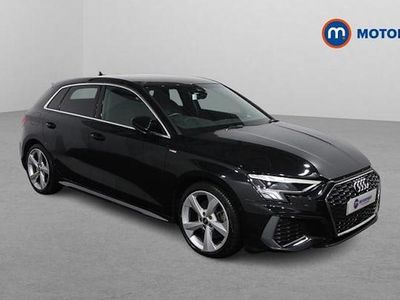 Used Audi A3 Sportback S-Line 150 HP (110 kW) 2024 Hatchback