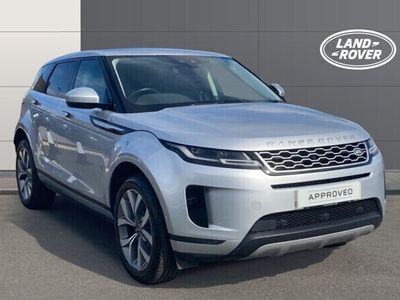 used Land Rover Range Rover evoque 2.0 P200 HSE 5dr Auto Petrol Hatchback