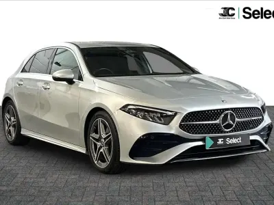 Used Mercedes A180
