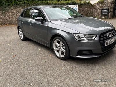 Used 2016 Audi A3 Sport | £7,900 (Super price)