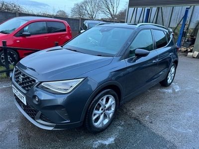 used Seat Arona SUV (2023/73)1.0 TSI 110 FR 5dr