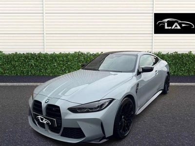 Used BMW M4 Competition Edition 2022 Grey Coupe